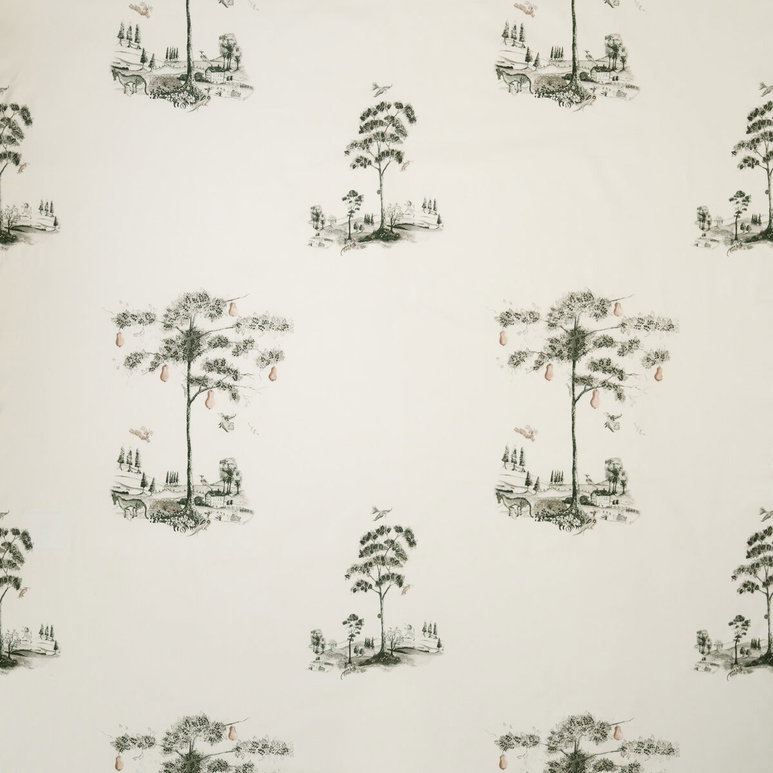 Kravet Travellers Tale Cool Charcoal Fabric