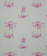 Kravet Travellers Tale Hot Pink