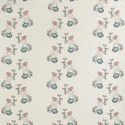 Kravet Psycho Sprig Tropical Blue Fabric