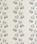 Kravet Psycho Sprig Tropical Blue Fabric