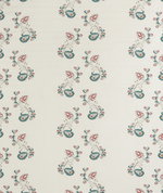 Kravet Psycho Sprig Tropical Blue