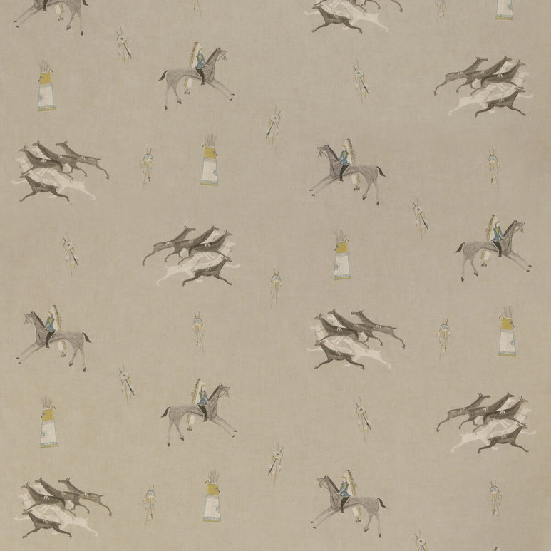 Kravet Great Plains Natural Fabric