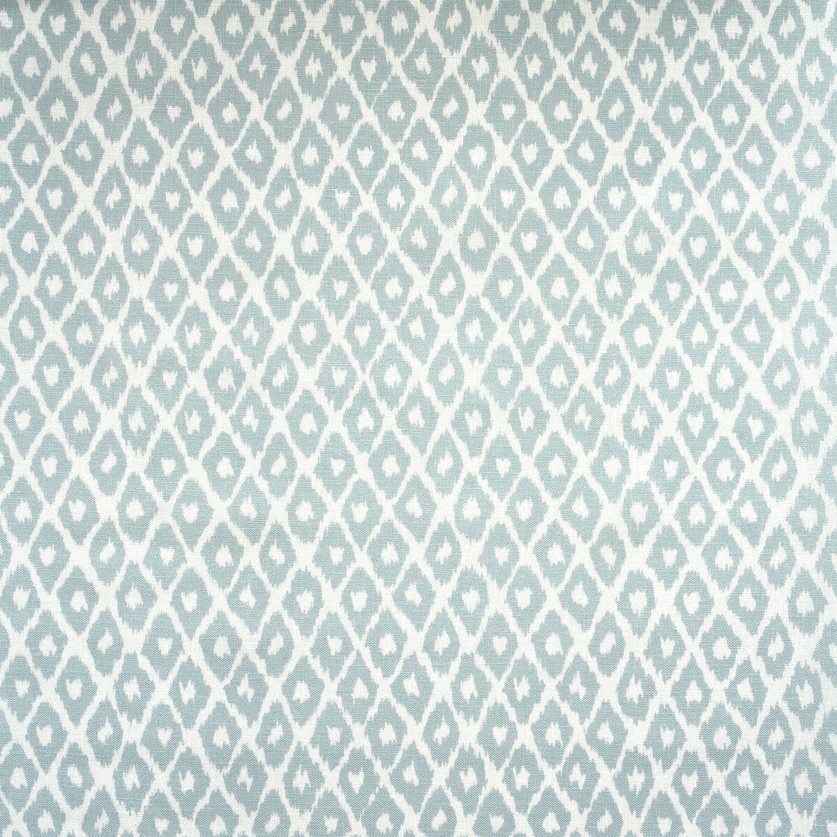 Baby Blue Polyester Linen Fabric