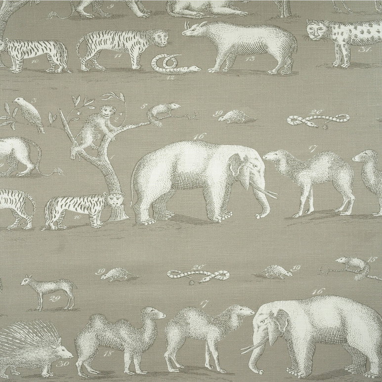 Kravet Kingdom Outdoor Cloud Fabric