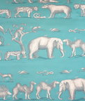 Kravet Kingdom Outdoor Lagoon Fabric