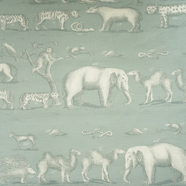 Kravet Kingdom Outdoor Ice Fabric