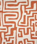 Kravet Reef Outdoor Lava Fabric