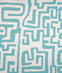 Kravet Reef Outdoor Lagoon Fabric