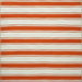 Kravet Mountain Stripe Fire Fabric