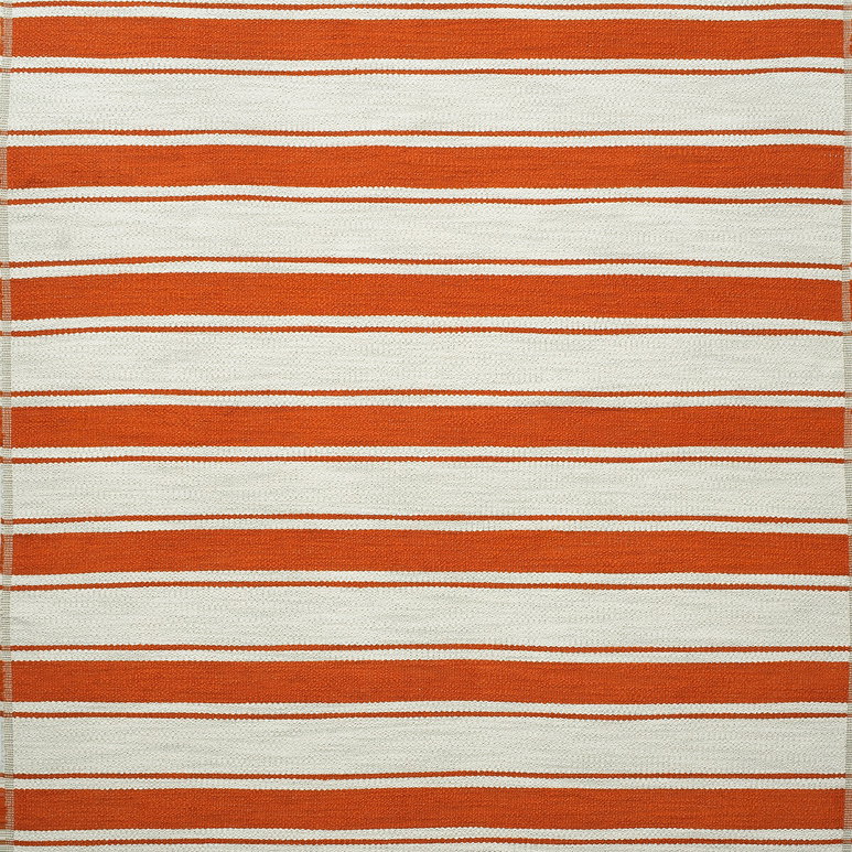 Kravet Mountain Stripe Fire Fabric