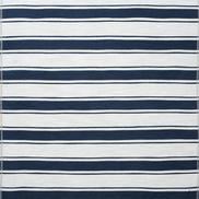 Kravet Mountain Stripe Navy Fabric