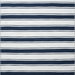Kravet Mountain Stripe Navy Fabric