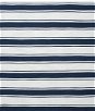 Kravet Mountain Stripe Navy Fabric