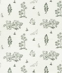 Kravet Friendly Folk Outdoor Dusk Fabric