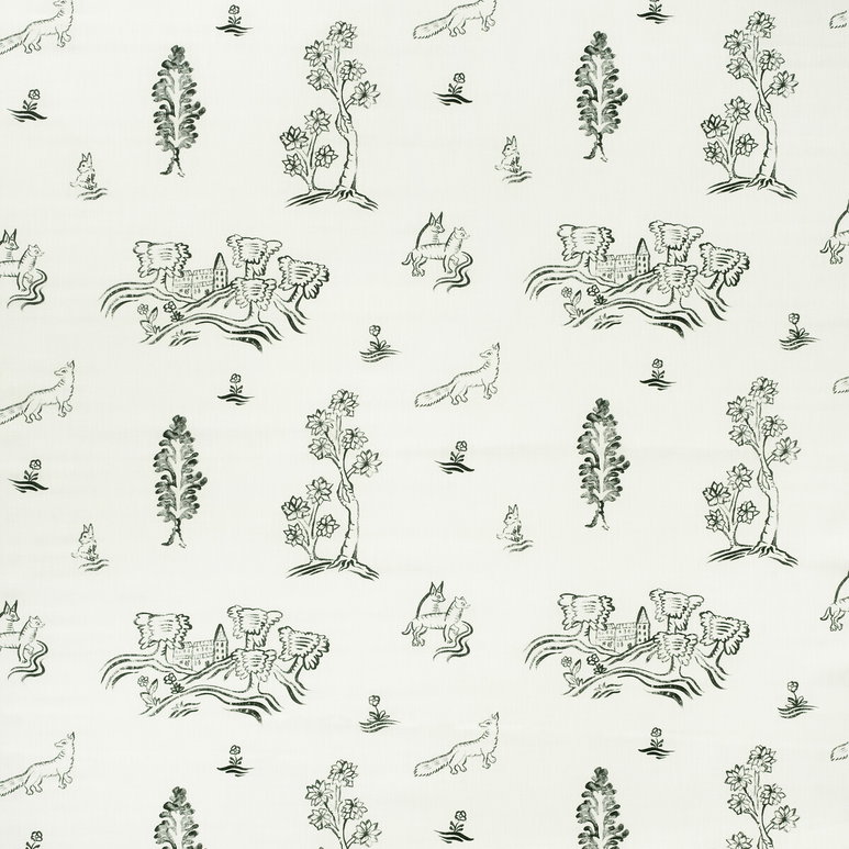 Kravet Friendly Folk Outdoor Dusk Fabric