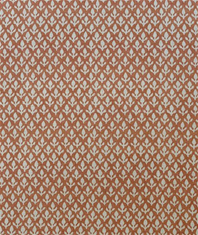 Kravet Bud Orange Fabric