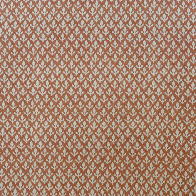 Kravet Bud Orange Fabric