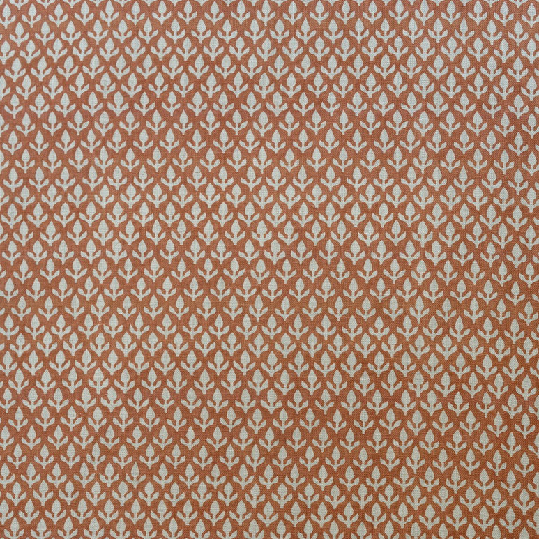 Kravet Bud Orange Fabric