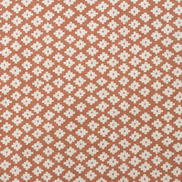 Kravet Maze Orange Fabric