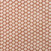 Kravet Maze Orange Fabric