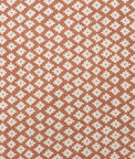 Kravet Maze Orange Fabric
