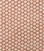 Kravet Maze Orange Fabric