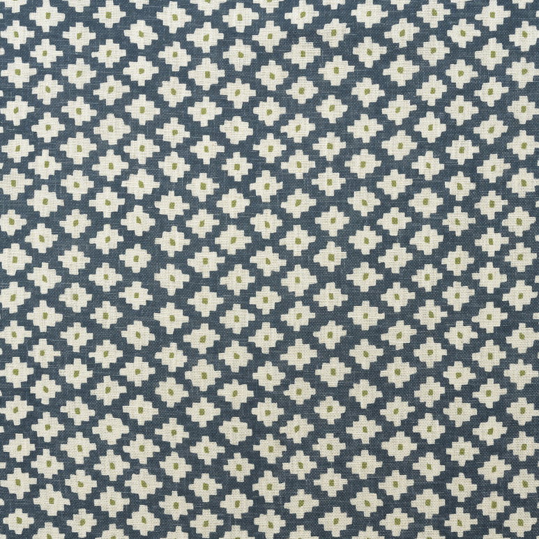 Kravet Maze Denim Fabric
