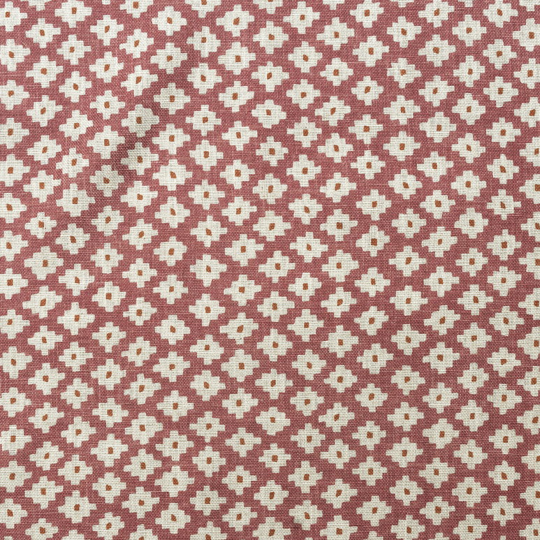 Kravet Maze Pink Fabric