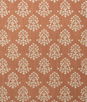 Kravet Sprig Orange Fabric