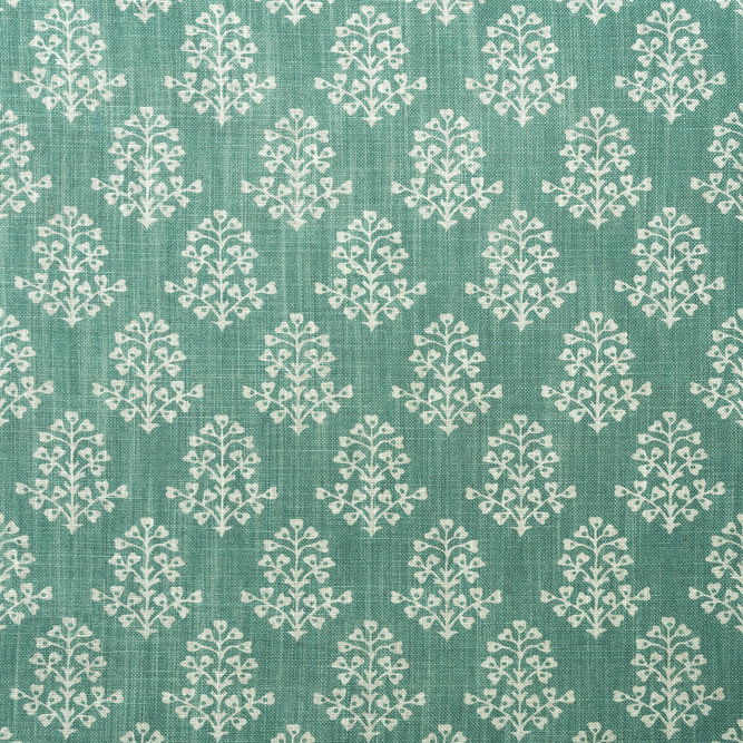 Kravet Sprig Turquoise Fabric