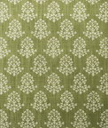 Kravet Sprig Leaf Fabric