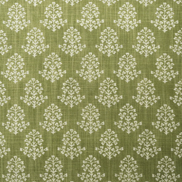 Kravet Sprig Leaf Fabric