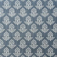 Kravet Sprig Denim Fabric