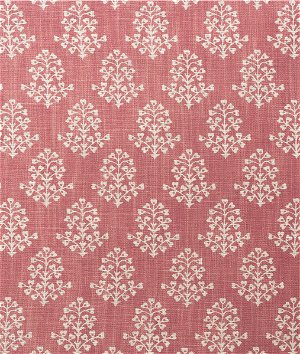 Kravet Sprig Pink Fabric