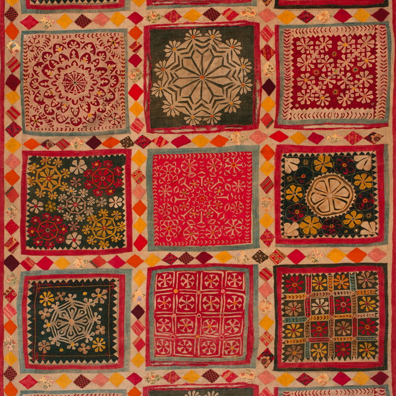 Kravet Courtyard Multi Fabric