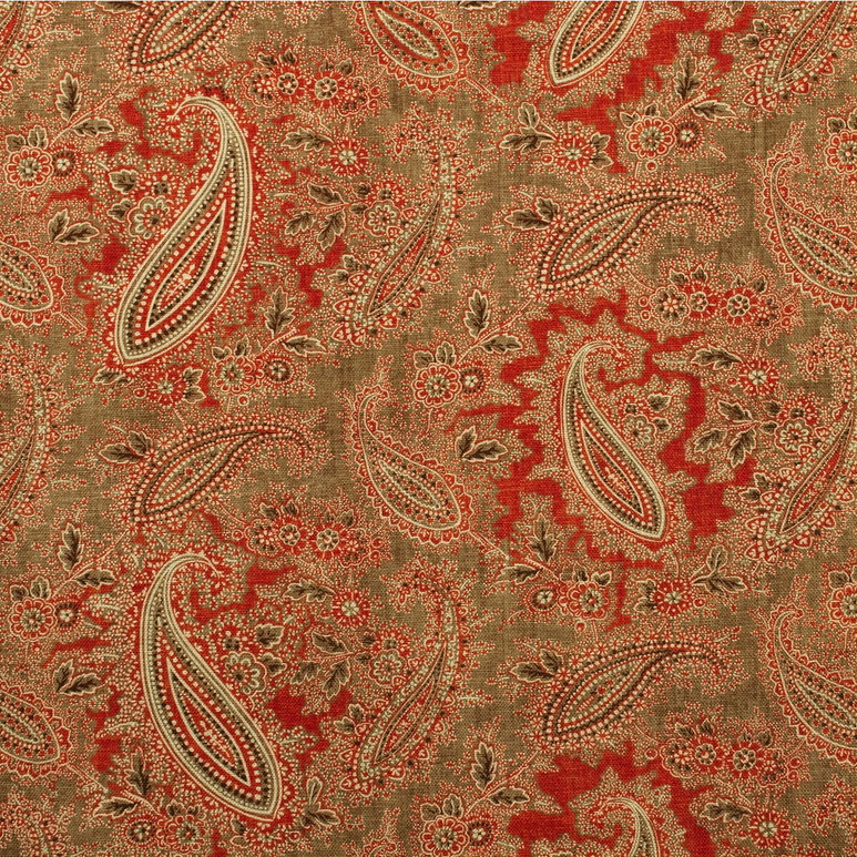 Kravet Gazebo Chocolate Fabric
