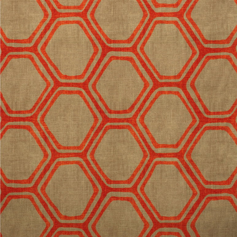 Kravet Pergola Nutmeg Fabric
