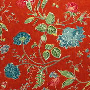 Kravet Wild Wood Pumpkin Fabric