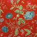 Kravet Wild Wood Pumpkin Fabric