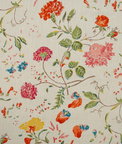 Kravet Wild Wood Ivory Fabric