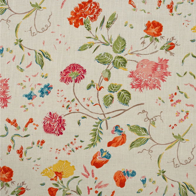 Kravet Wild Wood Ivory Fabric