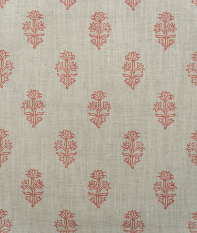 Kravet Buttercup Coral Fabric