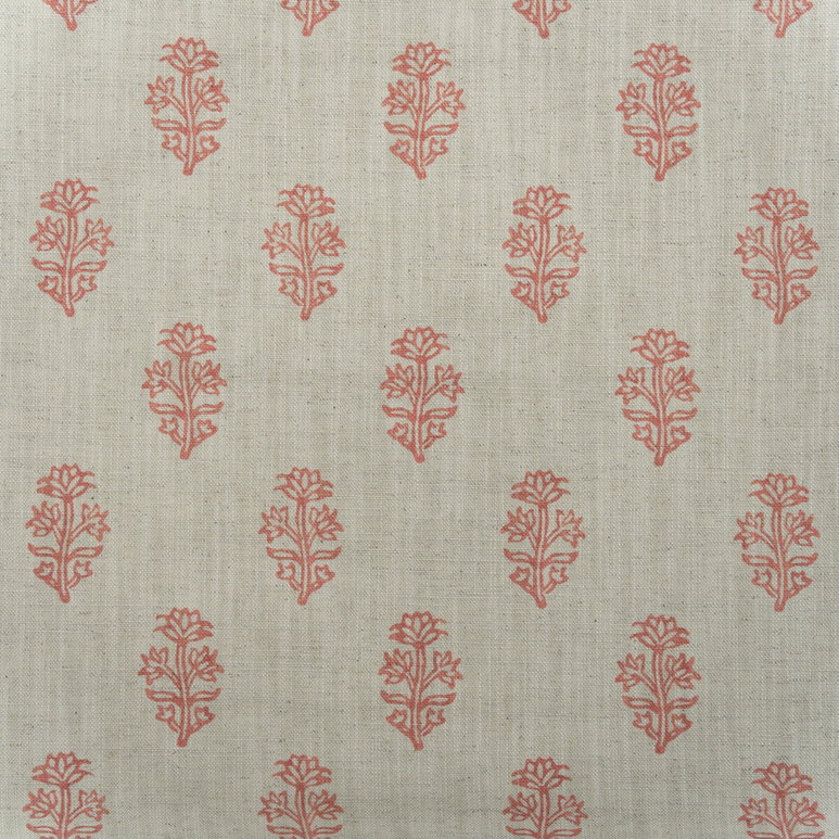 Kravet Buttercup Coral Fabric