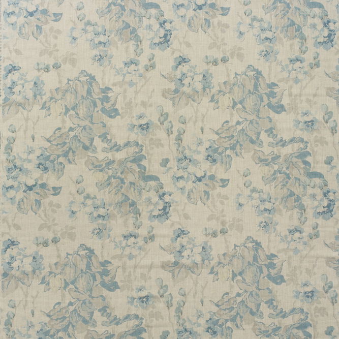 Kravet Midsummer Faded Blue Fabric