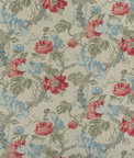 Kravet Peony Sea Coral Fabric