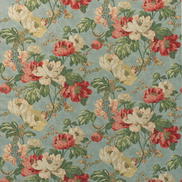 Kravet Peony Summer Sky Fabric