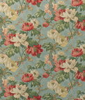 Kravet Peony Summer Sky Fabric