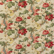 Kravet Peony Natural Fabric
