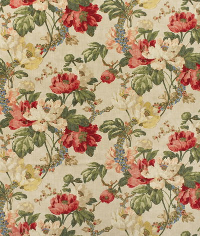 Kravet Peony Natural Fabric