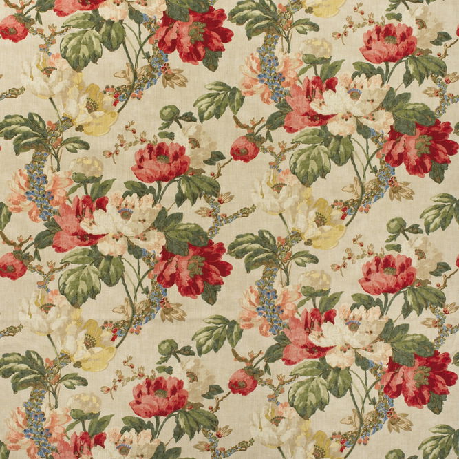 Kravet Peony Natural Fabric